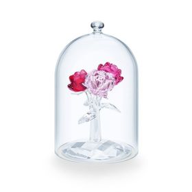 Swarovski 9009654937077 5493707 Crystal Nature Rose Bouquet 5493707 Swarovski Biblo