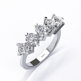 Swarovski 925 Ayar Tek Taş Gümüş 14 925 Ayar Gümüş Kolye