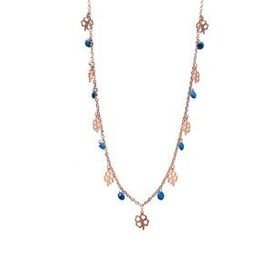 Swarovski 925 Ayar Tek Taş Gümüş 14 925 Ayar Gümüş Kolye