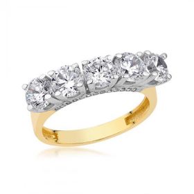 Swarovski 925 Ayar Tek Taş Gümüş 14 925 Ayar Gümüş Kolye