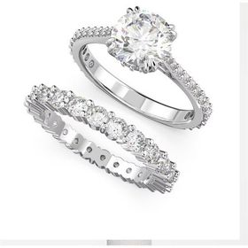 Swarovski Constella 52 - 5649216 Kadın Yüzük