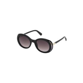 Swarovski SK 0281/S COL 01B 50-21-140 Kadın Güneş Gözlüğü