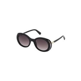 Swarovski SK 0281/S COL 01B 50-21-140 Kadın Güneş Gözlüğü