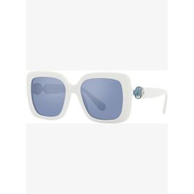 Swarovski SK-0SK6001-100355-55 Yeşil Kadın Güneş Gözlüğü