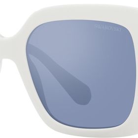 Swarovski SK-0SK6001-100355-55 Yeşil Kadın Güneş Gözlüğü
