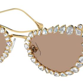 Swarovski SK 7011 402263 .56 Kadın Güneş Gözlüğü