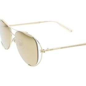 Swarovski SK0231-32G 55-15-135 Kadın Güneş Gözlüğü