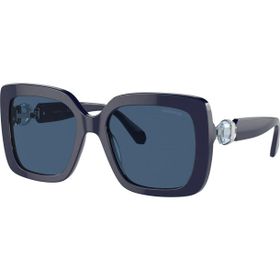 Swarovski SK6001 100455 55 Kadın Güneş Gözlüğü