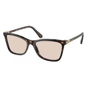 Swarovski SK6004 1002M4 55 Kahverengi Kadın Güneş Gözlüğü