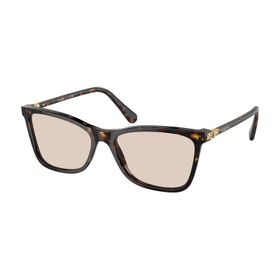 Swarovski SK6004 1002M4 55 Kahverengi Kadın Güneş Gözlüğü