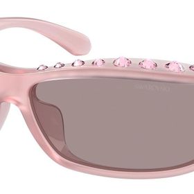 Swarovski SK6009 10317N 73 Kadın Güneş Gözlüğü