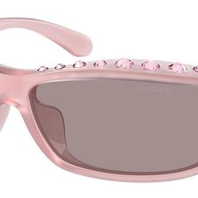 Swarovski SK6009 10317N 73 Kadın Güneş Gözlüğü