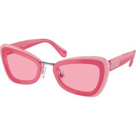 Swarovski SK6012 101384 52 Kadın Güneş Gözlüğü