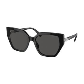 Swarovski SK6016 100187 56 Gri Kadın Güneş Gözlüğü