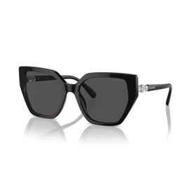 Swarovski SK6016 100187 56 Gri Kadın Güneş Gözlüğü