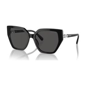 Swarovski SK6016 100187 56 Gri Kadın Güneş Gözlüğü