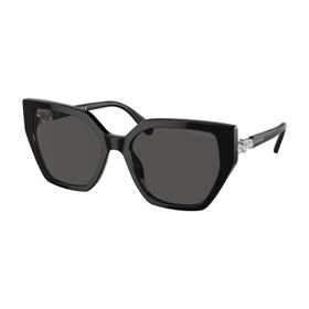 Swarovski SK6016 100187 56 Gri Kadın Güneş Gözlüğü