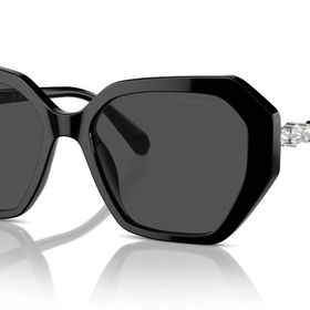 Swarovski SK6017 100187 56 Kadın Güneş Gözlüğü