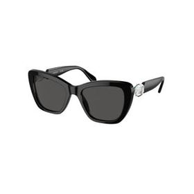 Swarovski SK6018 100187 52 Gri Kadın Güneş Gözlüğü