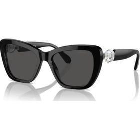 Swarovski SK6018 100187 52 Gri Kadın Güneş Gözlüğü