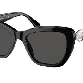 Swarovski SK6018 100187 52 Gri Kadın Güneş Gözlüğü