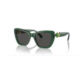 Swarovski SK6018 104587 52 Kadın Güneş Gözlüğü