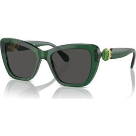 Swarovski SK6018 104587 52 Kadın Güneş Gözlüğü