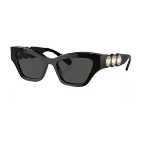 Swarovski SK6021 100187 53 Siyah Kadın Güneş Gözlüğü