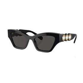 Swarovski SK6021 100187 53 Siyah Kadın Güneş Gözlüğü