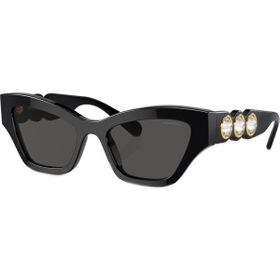 Swarovski SK6021 100187 53 Siyah Kadın Güneş Gözlüğü
