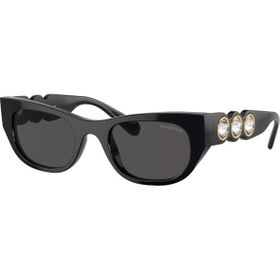 Swarovski SK6022 100187 51 Siyah Kadın Güneş Gözlüğü