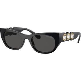 Swarovski SK6022 100187 51 Siyah Kadın Güneş Gözlüğü