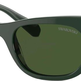 Swarovski SK6022 102671 51 Yeşil Kadın Güneş Gözlüğü