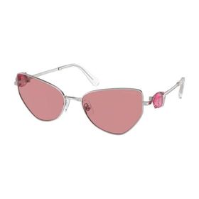Swarovskı Sk7003 400184 57 Kadın Güneş Gözlüğü