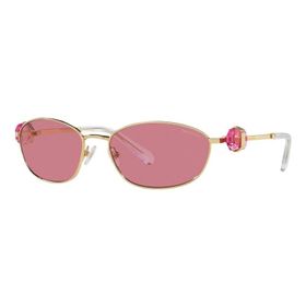 Swarovski SK7010 400484 59 Kadın Güneş Gözlüğü