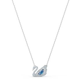 Swarovski Swan Kolye