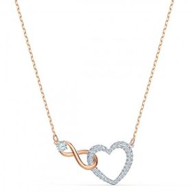 Swarovski SWR5518865 Kalpli Kadın Kolye