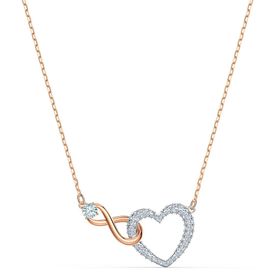 Swarovski SWR5518865 Kalpli Kadın Kolye