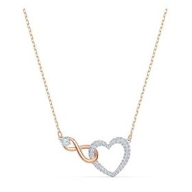 Swarovski SWR5518865 Kalpli Kadın Kolye