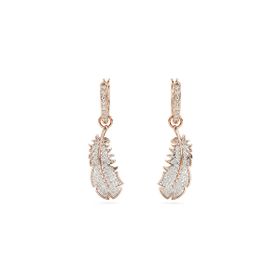 Swarovski SWR5663486 Kadın Küpe