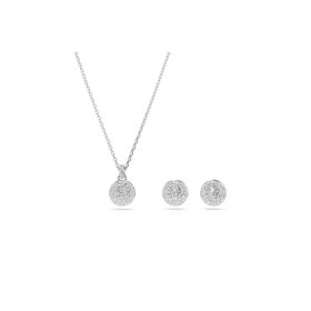 Swarovski SWR5683445 Kadın Kolye ve Küpe Seti