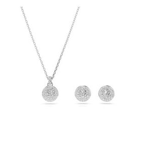 Swarovski SWR5683445 Kadın Kolye ve Küpe Seti
