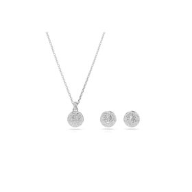 Swarovski SWR5683445 Kadın Kolye ve Küpe Seti