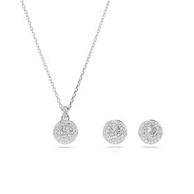 Swarovski SWR5683445 Kadın Kolye ve Küpe Seti