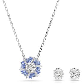 Swarovski SWR5685437 Kadın Kolye ve Küpe Seti