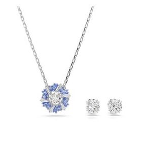 Swarovski SWR5685437 Kadın Kolye ve Küpe Seti