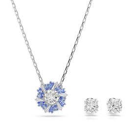 Swarovski SWR5685437 Kadın Kolye ve Küpe Seti