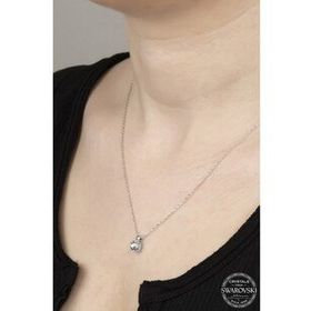 Swarovski Union Crystal Kadın Ss Gümüş Kolye