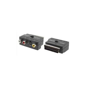 Swat 3Rca To Scart Audio Video Adaptör
