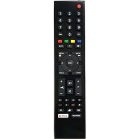 Swat Arçelik Beko Led Tv Uyumlu Kumanda